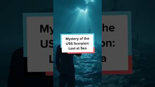 Mystery of the USS Scorpion Lost at Sea USScorpion SubmarineMystery [upl. by Min]