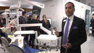 Sirona IDS 2015 Spotlight on the Advanced Treatment Center  INTEGO [upl. by Enitsirk278]