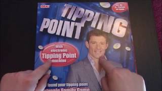 Tipping Point Game UNBOXING [upl. by Susie]