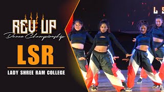 LSR DANCE SOCIETY  REV UP IV DANCE CHAMPIONSHIP [upl. by Rolfe]