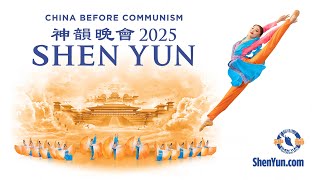 Shen Yun Official 2025 Trailer [upl. by Dorweiler]