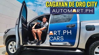 AutomartPh In Cagayan De Oro City [upl. by Anipsed]