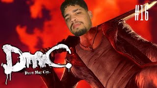 VAMOS ATRÁS DO CARECA  DmC Devil May Cry Parte 16 [upl. by Pufahl]