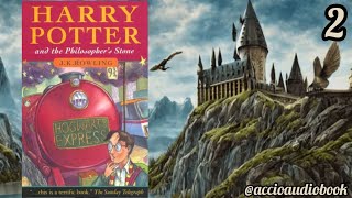 Harry Potter and the Philosopher Stone  CH  2  part  2   Audiobook [upl. by Kinney807]