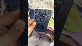 Vivo Y35 display damage NOT 🚫 WORKING ON DISPLAY vivo 😞mobilelegends [upl. by Tlok154]