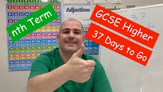 GCSE Higher Revision  37 Days to Go  Corbettmaths [upl. by Cissy]