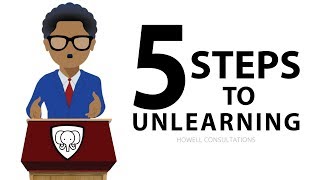 How To Unlearn LEARN TO UNLEARN AND RELEARN [upl. by Nylekcaj833]