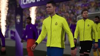 Al Nassr vs Al Ain  eFootball 2025 PC Gameplay Video efootball efootball2025 [upl. by Sidwel]