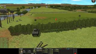 Monster Combat Mission Normandy tutorial [upl. by Gussy203]