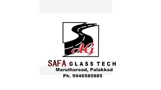 Restaurant Glass Work Palakkad Kerala ph 9946585885 [upl. by Adama]