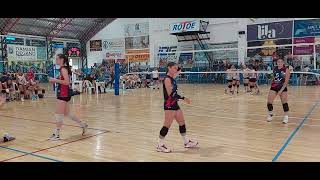 Pelotaris vs Atalaya Segundo Set Torneo Carolina Costagrande 12102024 [upl. by Winstonn]