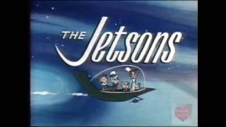 The Jetsons Intro  The Cartoon Network  1994 [upl. by Nedrud]