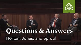 Horton Jones and Sproul Questions amp Answers 2 [upl. by Newmann149]