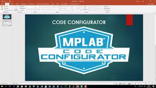 Instalación y creación de proyecto con MPLAB Code Configurator MCC [upl. by Arnelle945]