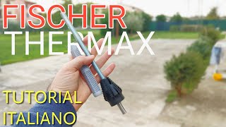 Tutorial FISCHER THERMAX Italiano Spiegato Facile [upl. by Blim]