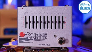 Sonicake Tone Group  6 Ways to use an EQ Pedal [upl. by Ail]