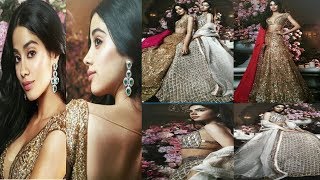 Janhvi Kapoor and Khushi Kapoor Looked Stunning at Isha Ambani and Anand Piramals Sangeet Ceremony [upl. by Felicia]