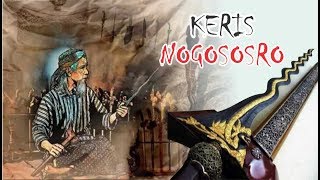 KISAH Keris Nogososro Keris Paling Sakti di Tanah Jawa [upl. by Ailecec]