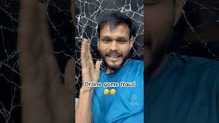 Dragon vs tiger online game fraud 🤣 onlinegaming fraud viralshort trendingshort popular fraud [upl. by Nellad]