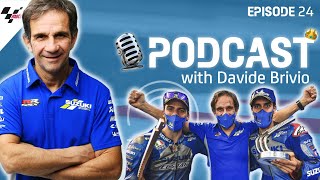 Davide Brivio Jack of all trades becomes a master of one  Last on the Brakes Podcast [upl. by Murdocca639]