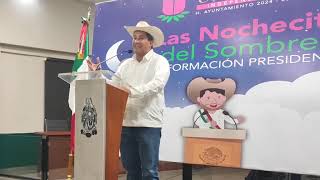 Las nochecitas del sombrero con Carlos Manzo  06 de diciembre del 2024 [upl. by Obadiah]