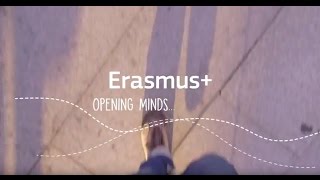 Erasmus International Dimension [upl. by Anahsirk]