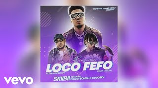 Skiibii Italian Somali Dubosky  Sensima Loco Fefo Official Audio [upl. by Ael]