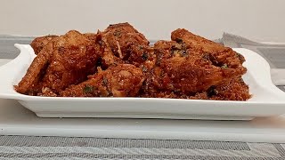 UKO WATEKA INKOKO YINYARWANDAFREE RANGE CHICKEN RECIPE 🤤🤤😋😋 [upl. by Aznola]