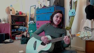 dear abby john prine cover  abby hanna [upl. by Anh]