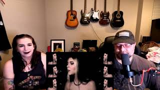 We React to Guns N Roses quotPatiencequot Violet Orlandi ft Dan Vasc COVER [upl. by Elfie]