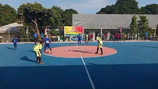 FINAL FUTSAL MATER CUP 1 REBUT JUARA III SDK LEBAO TENGAH II VS SDK POHON BAO [upl. by Willing257]