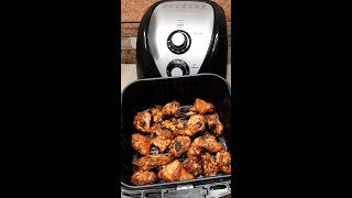 COMO FAZER FRANGO NA AIR FRYER [upl. by Tabbi693]