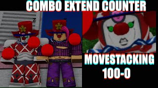 ABA DOPPIO GUIDE  1000 COMBOS  Anime Battle Arena [upl. by Ellered]