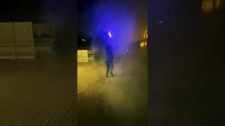 TEDI FEUERWERK BENGALO💥🔥💥silvester [upl. by Ahsauqram]