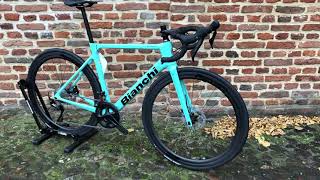 Bianchi Sprint Disc 2022 [upl. by Anegal]