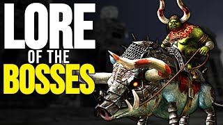 All Bosses EXPLAINED in Zelda Twilight Princess [upl. by Itoc]