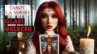 Süreciniz Ve Olası Gelecek Enerjileriniz Tarot Yorumu🔮 [upl. by Felizio]