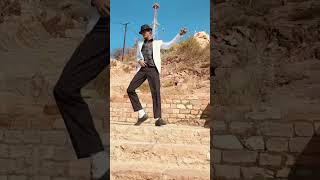 My Inspiration 🔥🌠  Baba Jackson  shortsfeed trending babajackson dance viral [upl. by Seedman983]