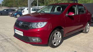 Dacia Logan 2019 09 Tce masina de vanzare [upl. by Donelson378]