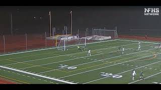 Ella Beardslees Goal SRV vs Dublin in NCS Quarter Finals [upl. by Annodam]