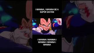 TFS was the best animeedit dbz dragonballz funnyshorts vegeta [upl. by Vladimar]