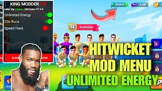 Hit wicket Mod Apk V750 ‼️Hit wicket Mod Hack Apk ‼️Hit wicket Mod Apk New Update [upl. by Flanagan]