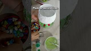 Macetas Con Botellas de Gaseosa o Refresco reciclarte diy [upl. by Sitto]