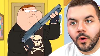 30 Minutes Of Funny Family Guy Moments [upl. by Yrem]