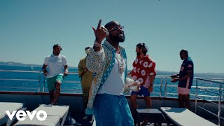 Davido  AWAY Official Video [upl. by Karoly]