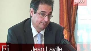 Guillaume Chagnard de Pictet y Jean Laville de Ethos en EstrategiasTv 20102010 [upl. by Questa]