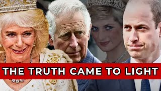 The Shocking Secret Charles And Camilla About Diana Revealed William’s Reaction Is Astounding [upl. by Nirol]