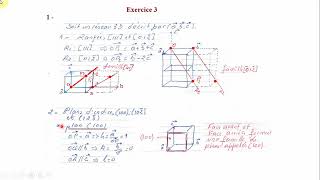 TD 1 chimie minérale correction exercice 3 [upl. by Allsopp]