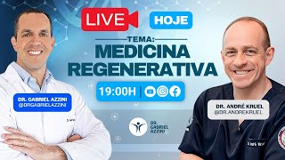 Medicina Regenerativa Transformando o Tratamento da Dor nas Articulações [upl. by Goldner609]