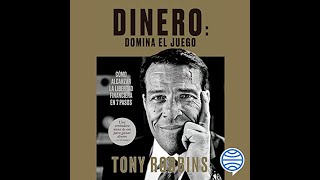 🤑​💲​DINERO DOMINA EL JUEGO 🤑​💲​primera parte audiolibro TONY ROBBINS​💰​ [upl. by Ru257]